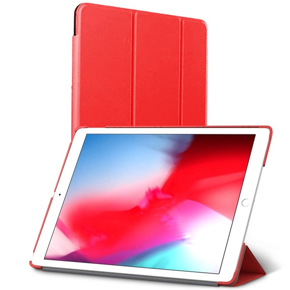 Apple iPad Mini 5 Kılıf CaseUp Smart Protection Kırmızı 1